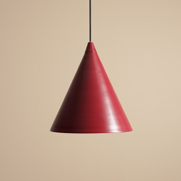 Pakabinamas šviestuvas FORM RED WINE — 2