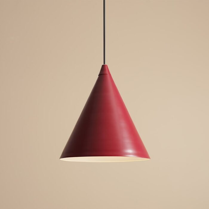 Pakabinamas šviestuvas FORM RED WINE — 3