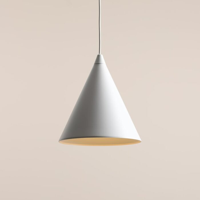 Pakabinamas šviestuvas FORM WHITE — 1
