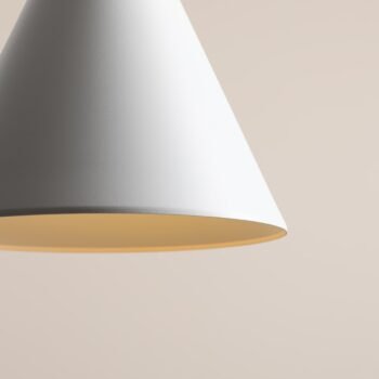 Pakabinamas šviestuvas FORM WHITE — 2
