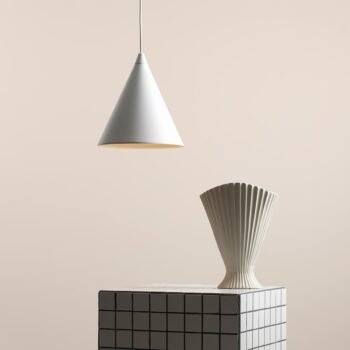 Pakabinamas šviestuvas FORM WHITE — 4