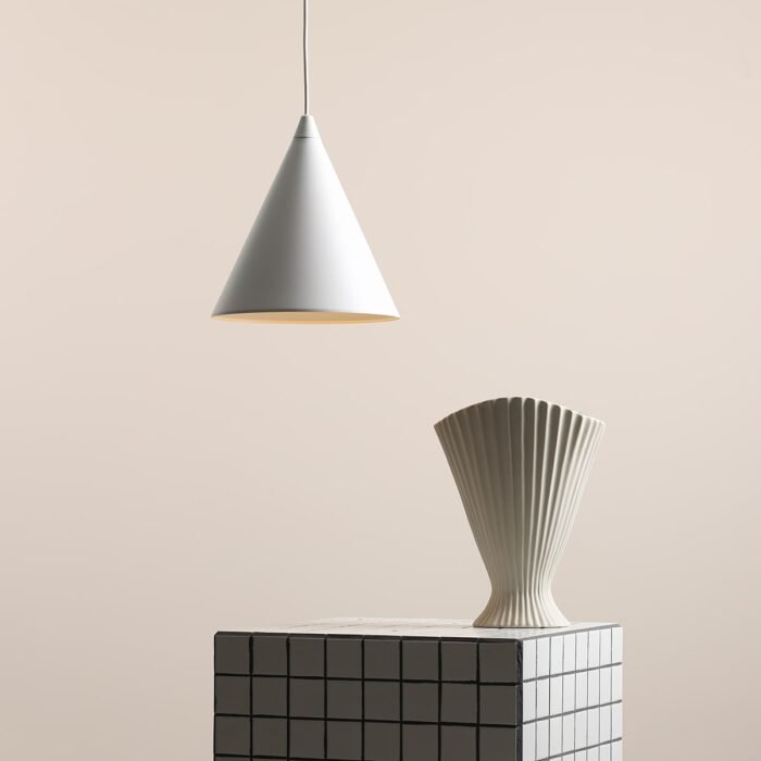 Pakabinamas šviestuvas FORM WHITE — 4