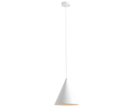 Pakabinamas šviestuvas FORM WHITE