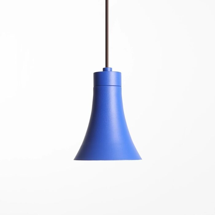 Pakabinamas šviestuvas KIBO COBALT, ⌀10xH13 cm — 1