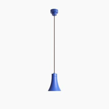 Pakabinamas šviestuvas KIBO COBALT, ⌀10xH13 cm — 2