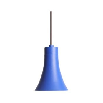 Pakabinamas šviestuvas KIBO COBALT, ⌀10xH13 cm
