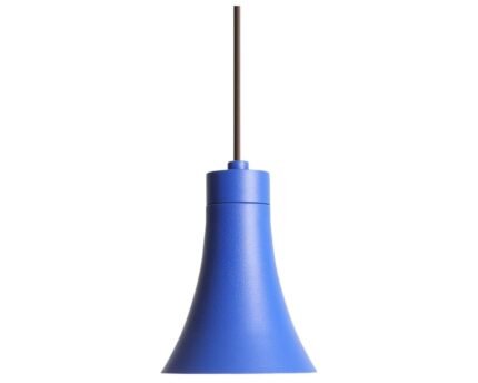 Pakabinamas šviestuvas KIBO COBALT, ⌀10xH13 cm