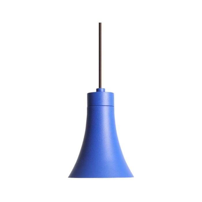 Pakabinamas šviestuvas KIBO COBALT, ⌀10xH13 cm