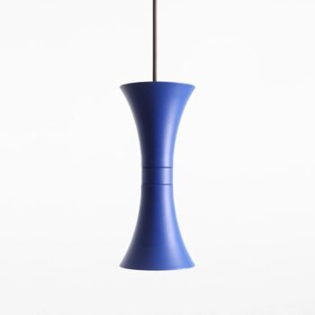 Pakabinamas šviestuvas KIBO COBALT, ⌀10xH24 cm — 1