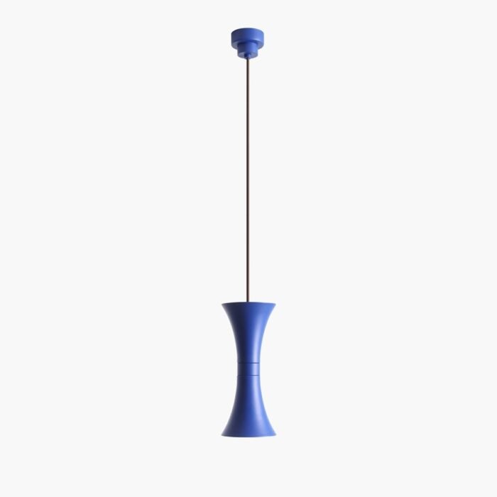 Pakabinamas šviestuvas KIBO COBALT, ⌀10xH24 cm — 2