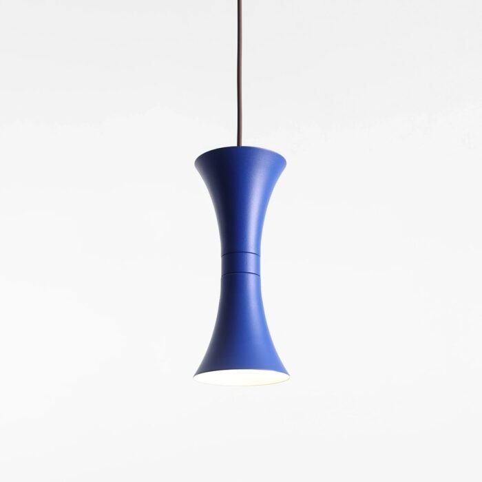Pakabinamas šviestuvas KIBO COBALT, ⌀10xH24 cm — 3