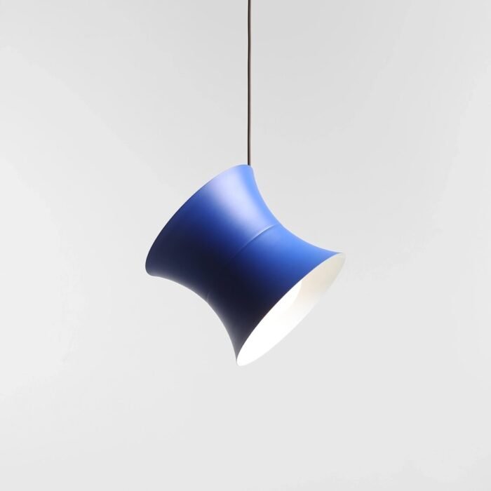 Pakabinamas šviestuvas KIBO COBALT, ⌀25xH25 cm, E27 — 1