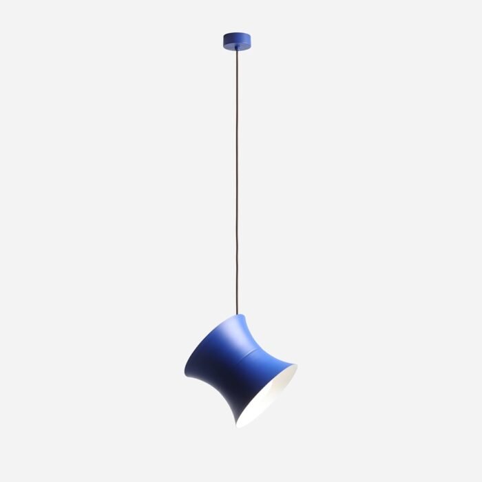 Pakabinamas šviestuvas KIBO COBALT, ⌀25xH25 cm, E27 — 3