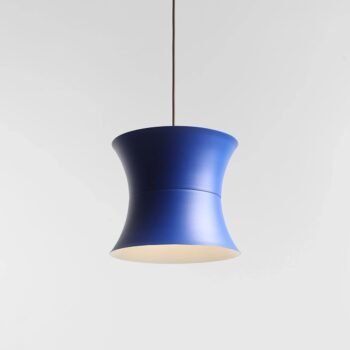 Pakabinamas šviestuvas KIBO COBALT, ⌀25xH25 cm, E27 — 5