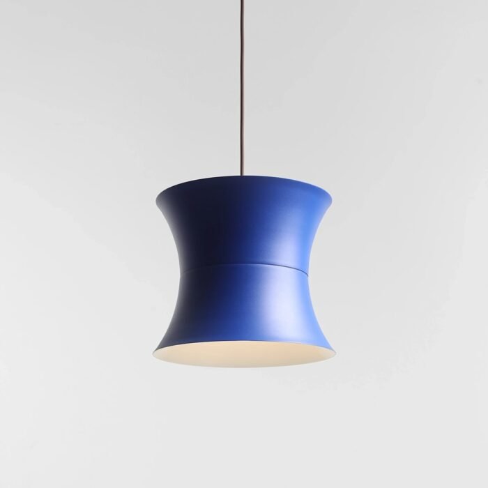 Pakabinamas šviestuvas KIBO COBALT, ⌀25xH25 cm, E27 — 5