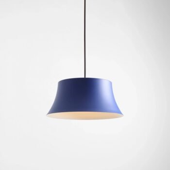 Pakabinamas šviestuvas KIBO COBALT, ⌀25xH25 cm, GX53 — 1