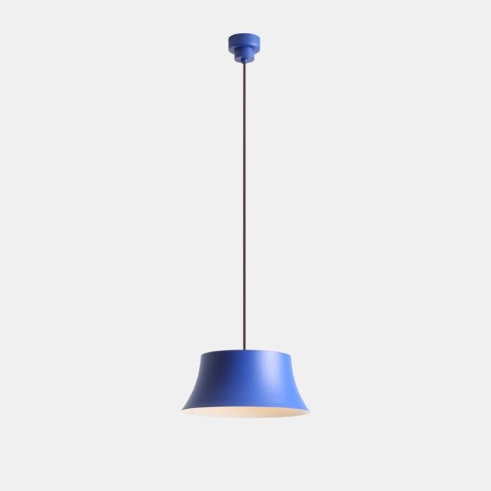 Pakabinamas šviestuvas KIBO COBALT, ⌀25xH25 cm, GX53 — 2