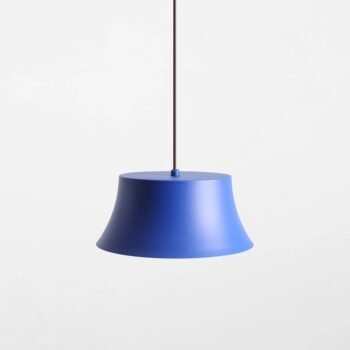 Pakabinamas šviestuvas KIBO COBALT, ⌀25xH25 cm, GX53 — 3