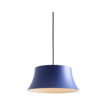 Pakabinamas šviestuvas KIBO COBALT, ⌀25xH25 cm, GX53