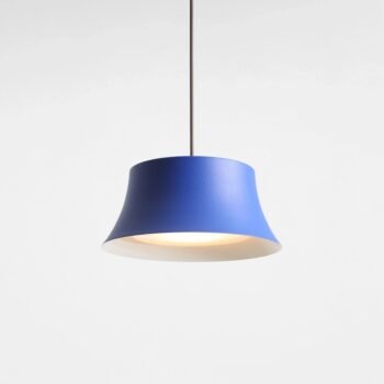 Pakabinamas šviestuvas KIBO COBALT, ⌀25xH25 cm, GX53 — 4