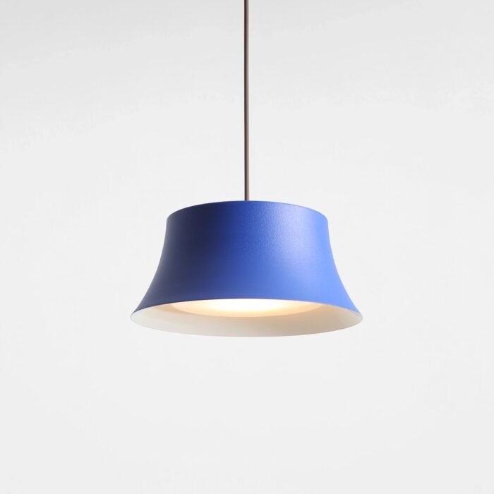 Pakabinamas šviestuvas KIBO COBALT, ⌀25xH25 cm, GX53 — 4