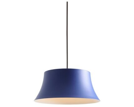 Pakabinamas šviestuvas KIBO COBALT, ⌀25xH25 cm, GX53