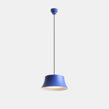 Pakabinamas šviestuvas KIBO COBALT, ⌀25xH25 cm, GX53 — 5