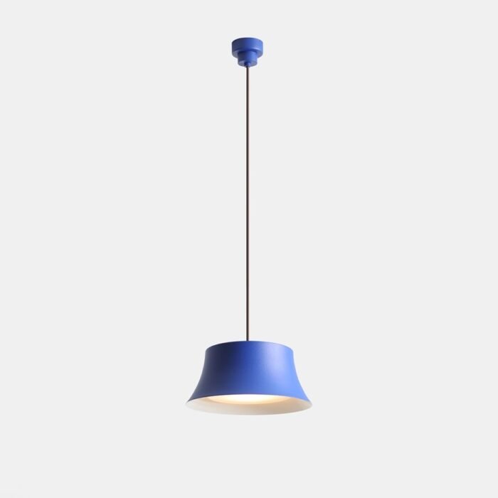 Pakabinamas šviestuvas KIBO COBALT, ⌀25xH25 cm, GX53 — 5