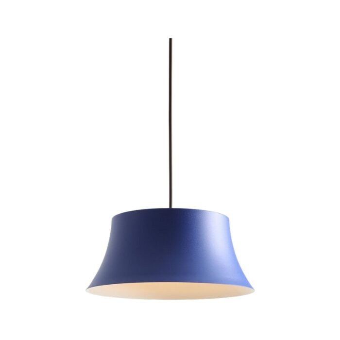 Pakabinamas šviestuvas KIBO COBALT, ⌀25xH25 cm, GX53
