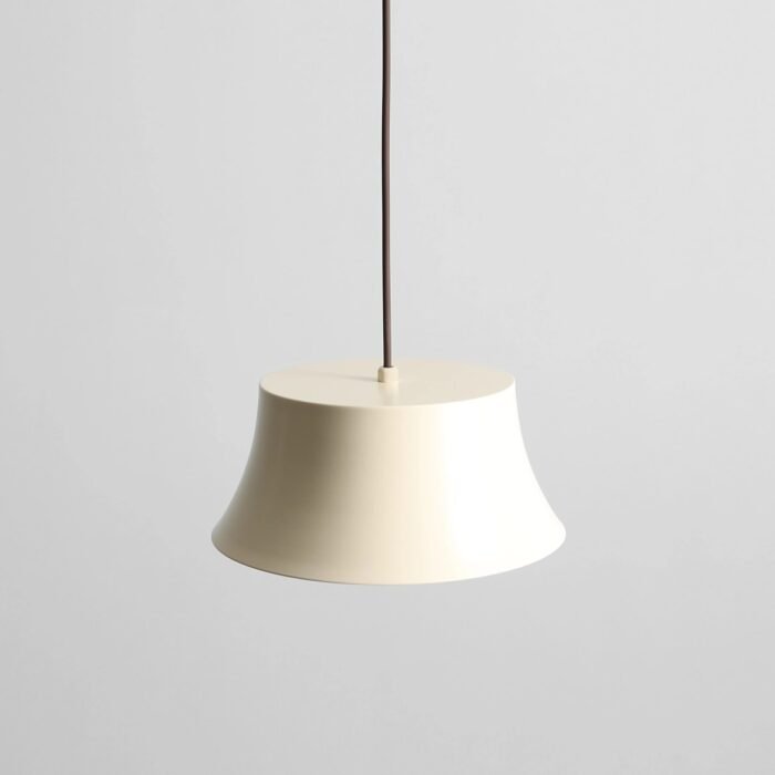 Pakabinamas šviestuvas KIBO CREAM, ⌀25xH25 cm, GX53 — 2