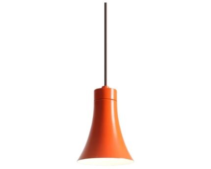 Pakabinamas šviestuvas KIBO FLARE, ⌀10xH13 cm