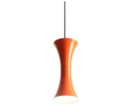 Pakabinamas šviestuvas KIBO FLARE, ⌀10xH24 cm