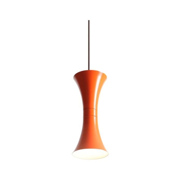 Pakabinamas šviestuvas KIBO FLARE, ⌀10xH24 cm