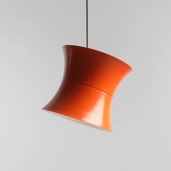 Pakabinamas šviestuvas KIBO FLARE, ⌀25xH25 cm, E27 — 2