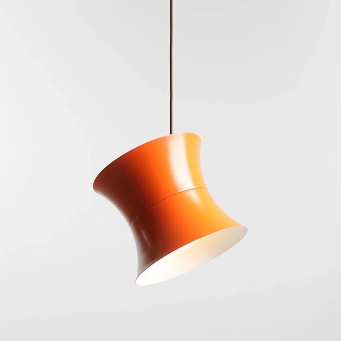 Pakabinamas šviestuvas KIBO FLARE, ⌀25xH25 cm, E27 — 3