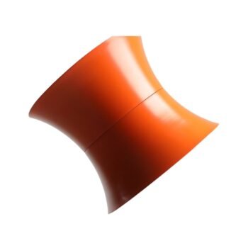 Pakabinamas šviestuvas KIBO FLARE, ⌀25xH25 cm, E27