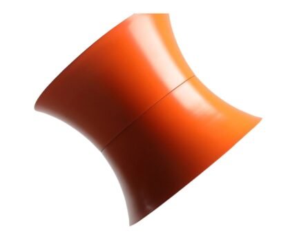 Pakabinamas šviestuvas KIBO FLARE, ⌀25xH25 cm, E27