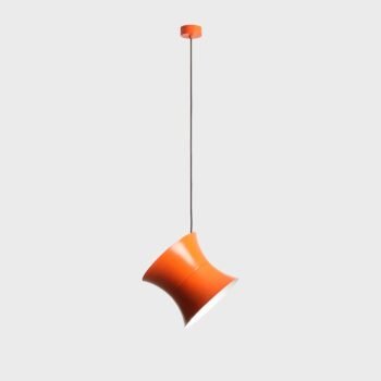 Pakabinamas šviestuvas KIBO FLARE, ⌀25xH25 cm, E27 — 5