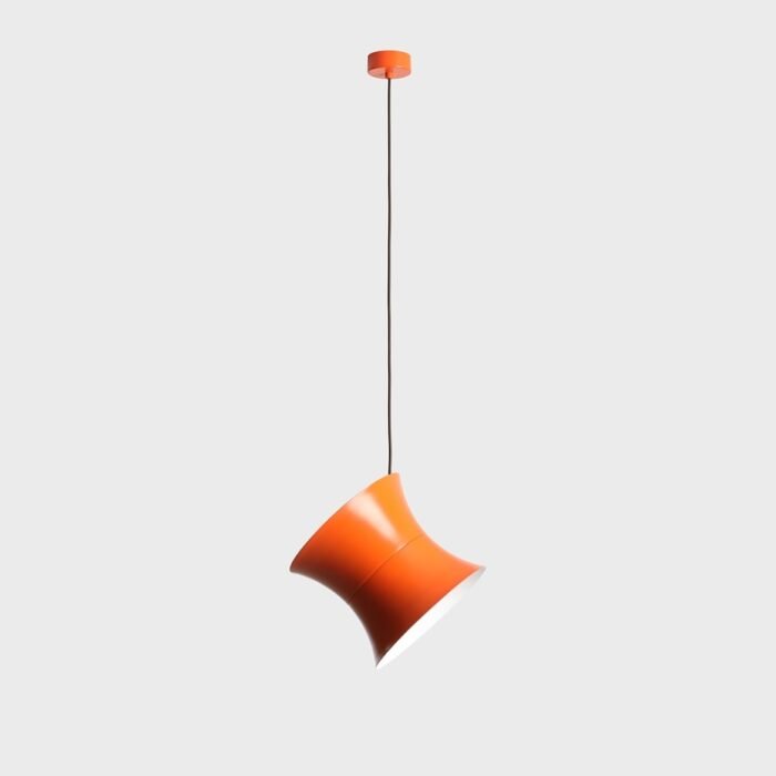 Pakabinamas šviestuvas KIBO FLARE, ⌀25xH25 cm, E27 — 5