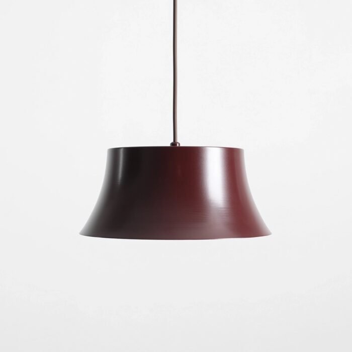 Pakabinamas šviestuvas KIBO MAROON, ⌀25xH25 cm, GX53 — 2