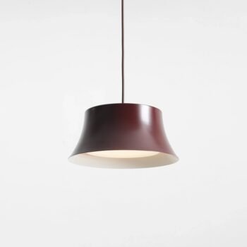 Pakabinamas šviestuvas KIBO MAROON, ⌀25xH25 cm, GX53 — 6