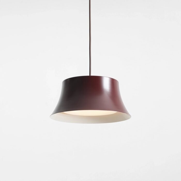 Pakabinamas šviestuvas KIBO MAROON, ⌀25xH25 cm, GX53 — 6