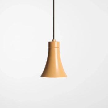 Pakabinamas šviestuvas KIBO OCHRE, ⌀10xH13 cm — 1