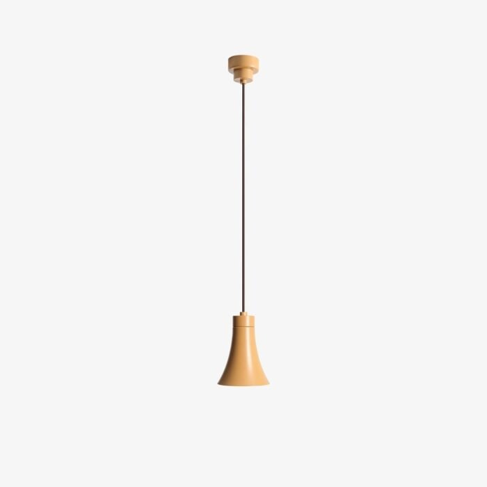Pakabinamas šviestuvas KIBO OCHRE, ⌀10xH13 cm — 2