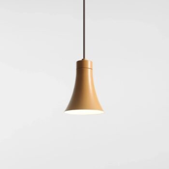 Pakabinamas šviestuvas KIBO OCHRE, ⌀10xH13 cm — 3