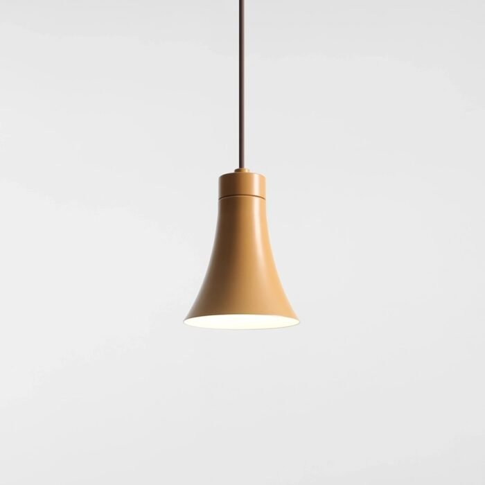 Pakabinamas šviestuvas KIBO OCHRE, ⌀10xH13 cm — 3