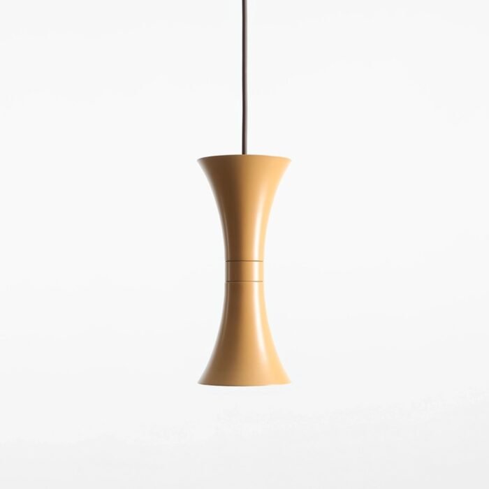 Pakabinamas šviestuvas KIBO OCHRE, ⌀10xH24 cm — 1