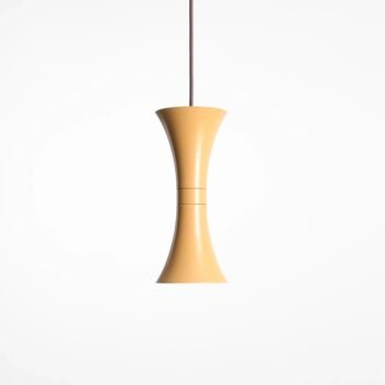 Pakabinamas šviestuvas KIBO OCHRE, ⌀10xH24 cm — 3