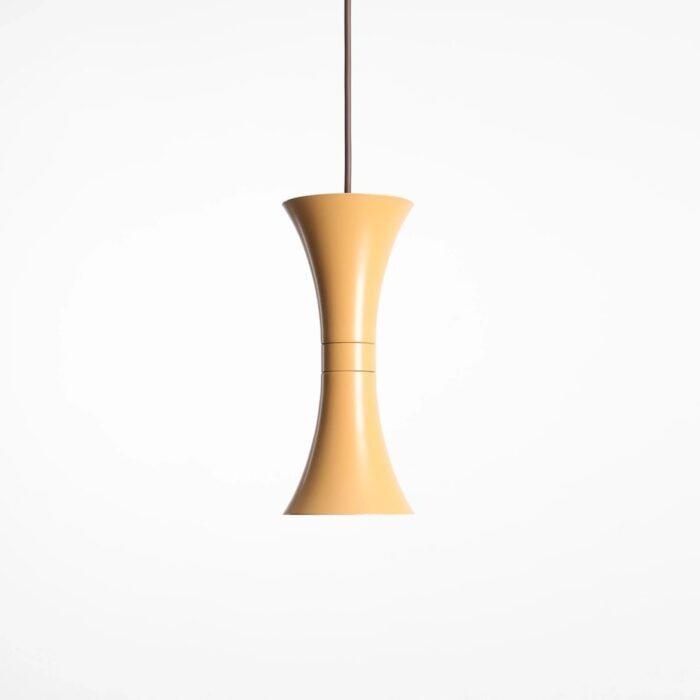 Pakabinamas šviestuvas KIBO OCHRE, ⌀10xH24 cm — 3