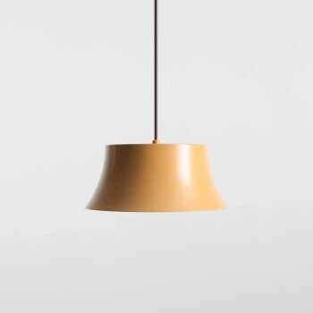 Pakabinamas šviestuvas KIBO OCHRE, ⌀25xH25 cm, GX53 — 2